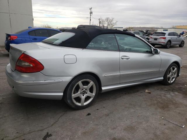 Photo 3 from auction – 2007 MERCEDES-BENZ CLK 550 with VIN WDBTK72F47T079133