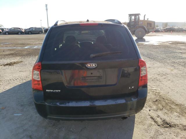 Photo 6 from auction – 2007 KIA RONDO with VIN KNAFG525577048037