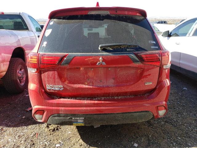 Photo 6 from auction – 2022 MITSUBISHI OUTLANDER with VIN JA4J2VA72NZ056610