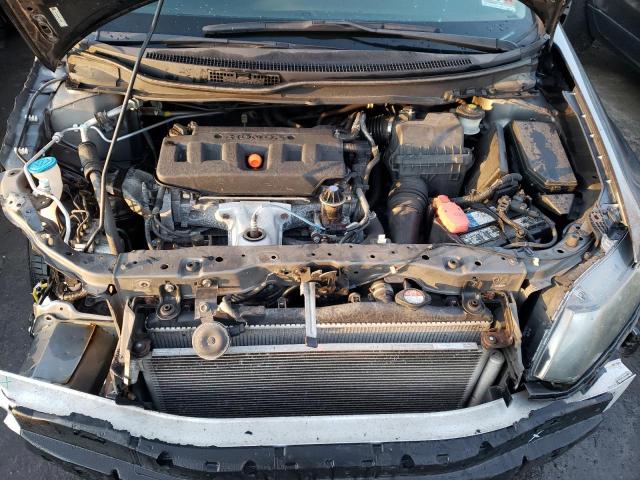 Photo 11 from auction – 2012 HONDA CIVIC EXL with VIN 19XFB2F94CE337398