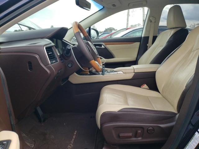 Photo 7 from auction – 2016 LEXUS RX 350 with VIN 2T2ZZMCA0GC011794
