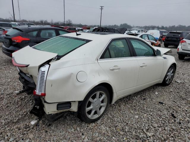 Photo 3 from auction – 2008 CADILLAC CTS with VIN 1G6DH577280135182
