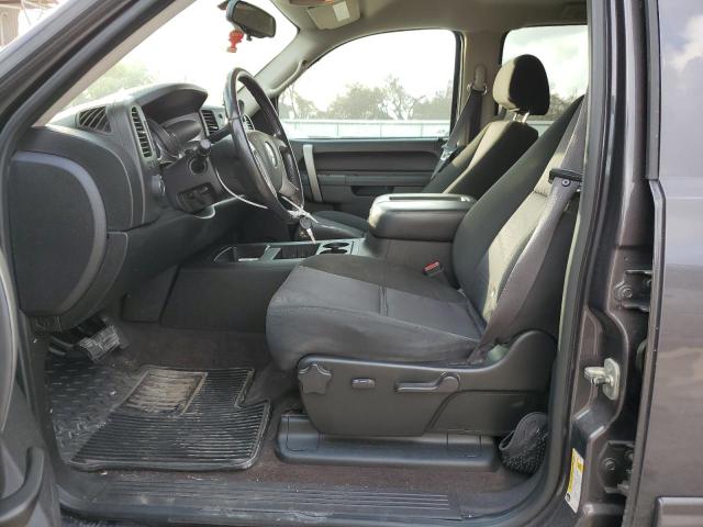Photo 7 from auction – 2010 CHEVROLET SILVERADO with VIN 3GCRCSE08AG203931