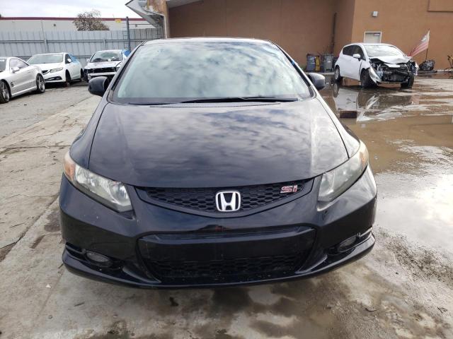 Photo 5 from auction – 2012 HONDA CIVIC SI with VIN 2HGFG4A57CH705161