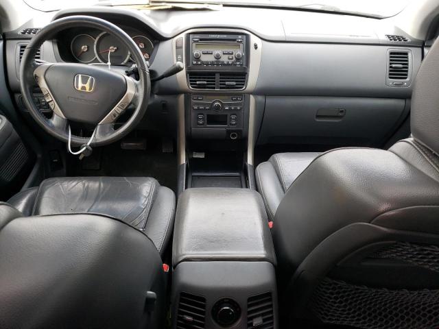 Photo 8 from auction – 2008 HONDA PILOT EXL with VIN 5FNYF28548B010525