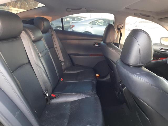 Photo 10 from auction – 2008 LEXUS ES 350 with VIN JTHBJ46G582251466