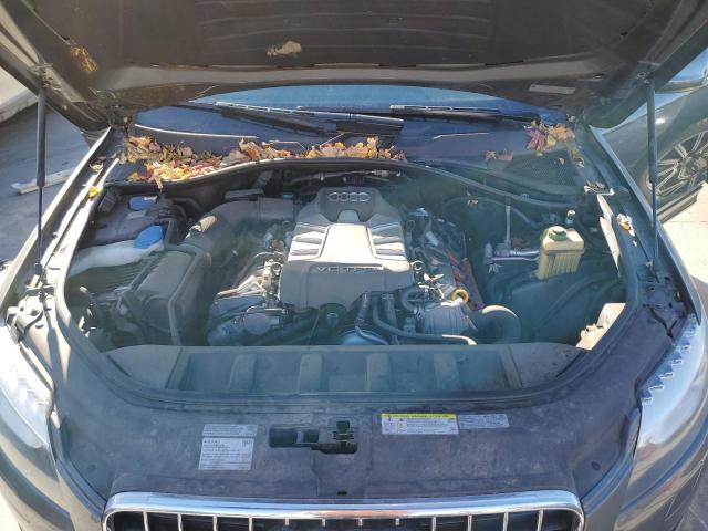 Photo 12 from auction – 2014 AUDI Q7 PREMIUM with VIN WA1LGAFE4ED019100