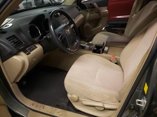 Photo 7 from auction – 2011 TOYOTA HIGHLANDER with VIN 5TDBK3EH2BS073065