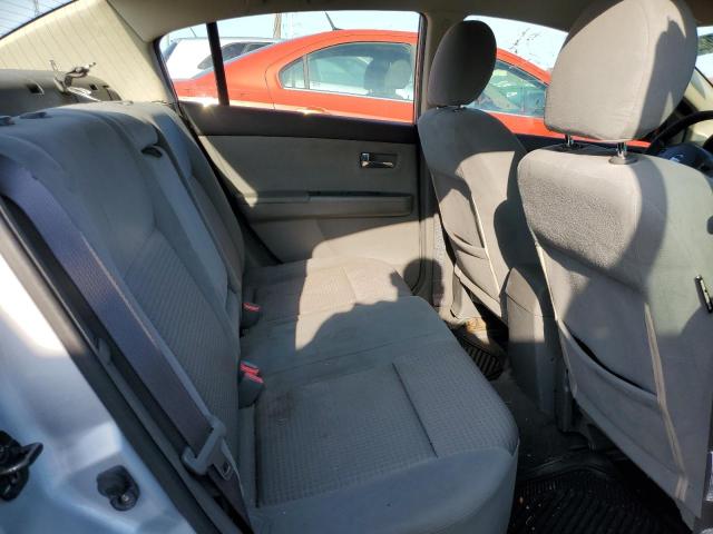 Photo 10 from auction – 2008 NISSAN SENTRA 2.0 with VIN 3N1AB61E08L754478