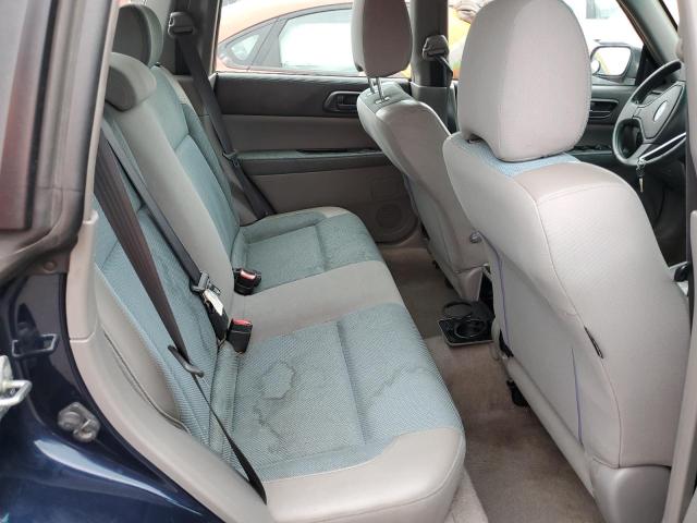 Photo 11 from auction – 2005 SUBARU FORESTER 2 with VIN JF1SG63695H708866