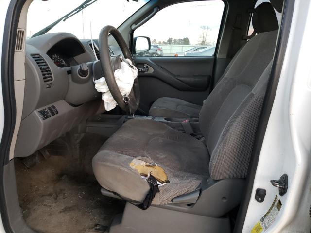 Photo 7 from auction – 2011 NISSAN FRONTIER S with VIN 1N6AD0ER9BC428020