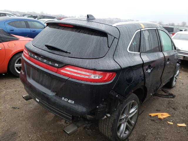 Photo 3 from auction – 2015 LINCOLN MKC with VIN 5LMCJ2A97FUJ19743