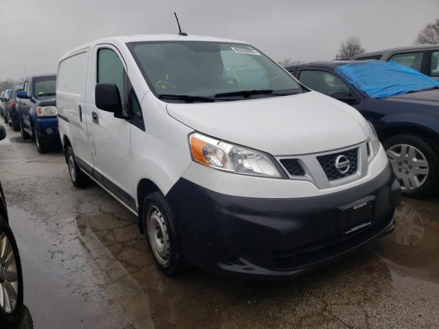 Photo 4 from auction – 2015 NISSAN NV200 with VIN 3N6CM0KN6FK712523