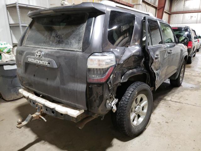 Photo 3 from auction – 2015 TOYOTA 4RUNNER SR with VIN JTEBU5JRXF5225721