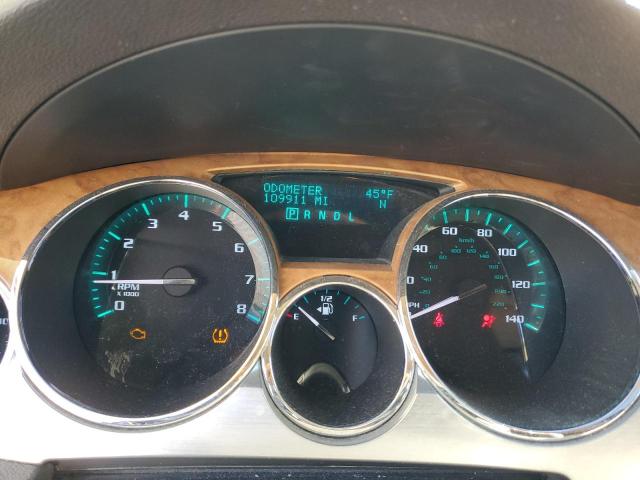 Photo 9 from auction – 2009 BUICK ENCLAVE CX with VIN 5GAEV23DX9J215699