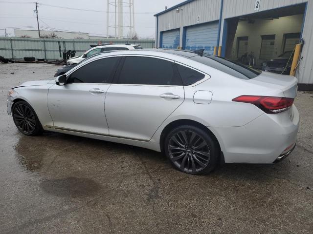 Photo 2 from auction – 2015 HYUNDAI GENESIS 5. with VIN KMHGN4JF3FU050964