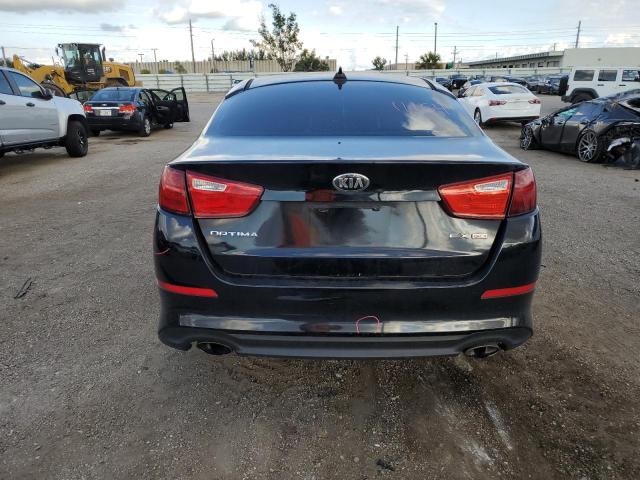 Photo 6 from auction – 2015 KIA OPTIMA EX with VIN 5XXGN4A77FG391481