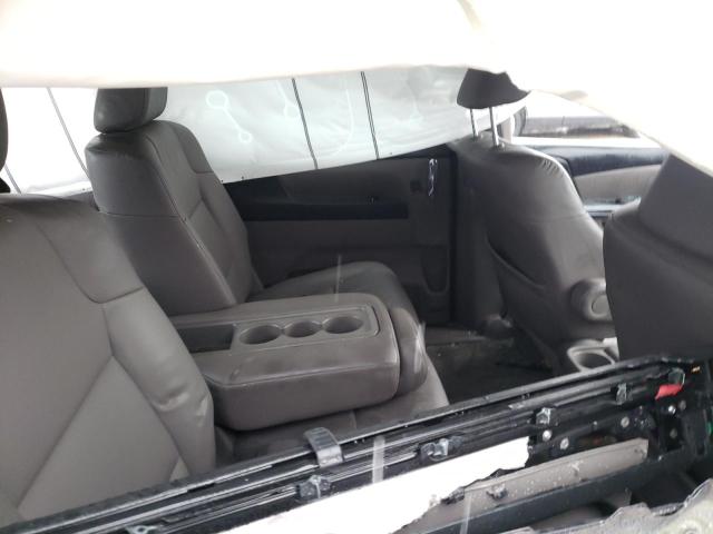 Photo 11 from auction – 2016 HONDA ODYSSEY EX with VIN 5FNRL5H63GB092270