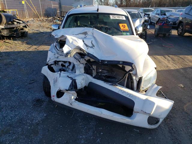 Photo 5 from auction – 2011 CHEVROLET HHR LT with VIN 3GNBACFU3BS605411