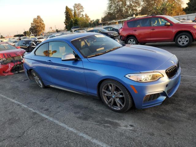 Photo 4 from auction – 2016 BMW M235I with VIN WBA1J7C57GV360586