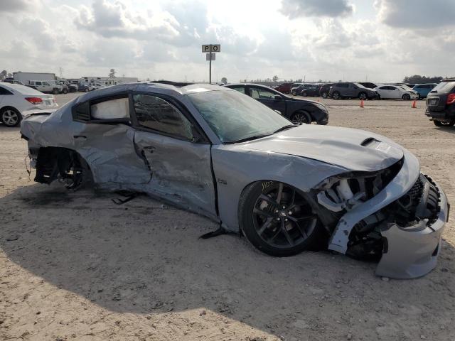 Photo 4 from auction – 2021 DODGE CHARGER R/ with VIN 2C3CDXCT5MH632966