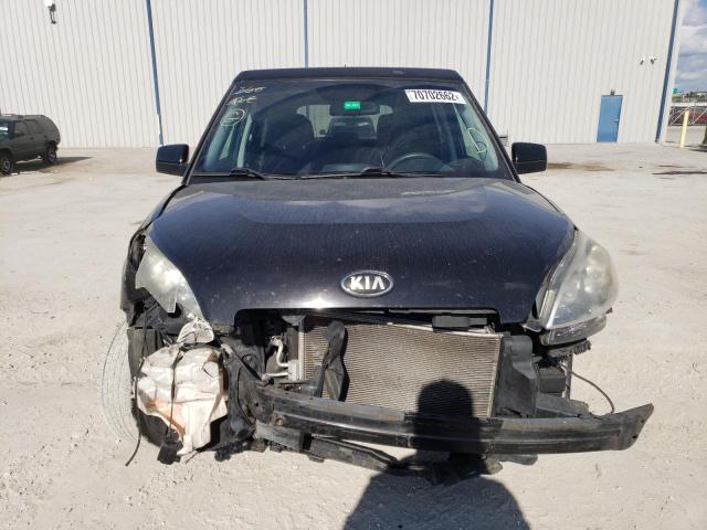 Photo 5 from auction – 2013 KIA SOUL with VIN KNDJT2A5XD7753534