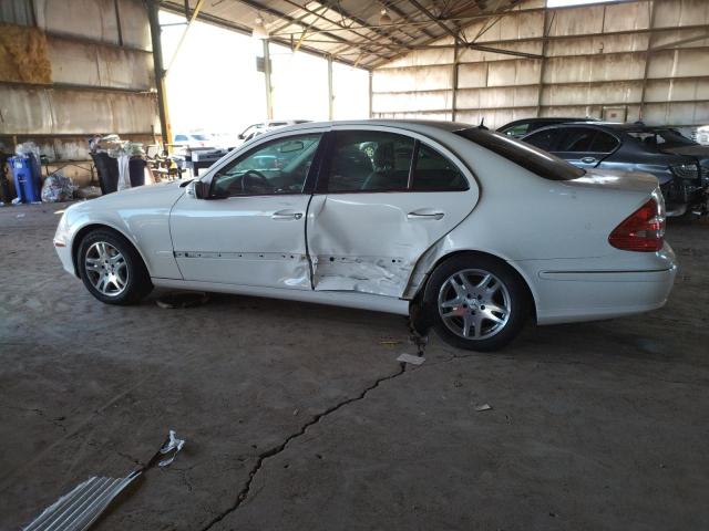 Photo 2 from auction – 2004 MERCEDES-BENZ E 320 with VIN WDBUF65JX4A490840