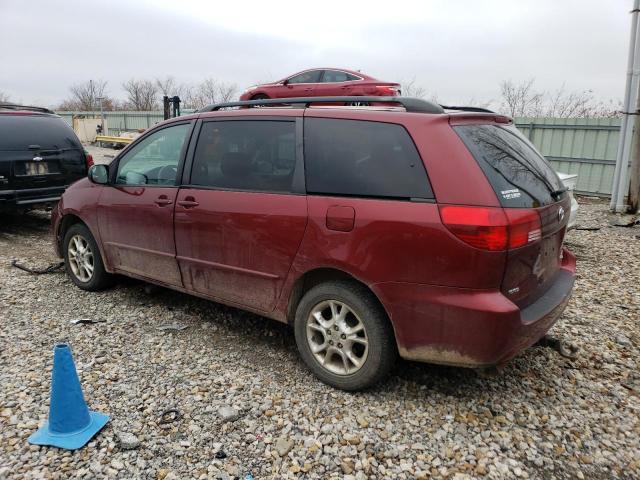 Photo 2 from auction – 2004 TOYOTA SIENNA LE with VIN 5TDBA23C64S022871