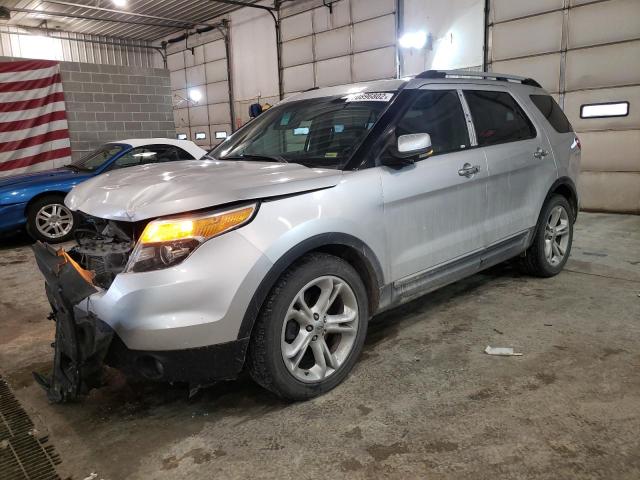 FORD EXPLORER L 2011 with VIN 1FMHK7F81BGA73449 - Photo from auction