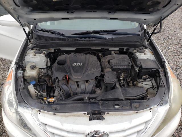 Photo 11 from auction – 2011 HYUNDAI SONATA GLS with VIN 5NPEB4AC8BH003881