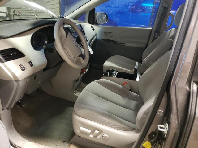 Photo 7 from auction – 2011 TOYOTA SIENNA LE with VIN 5TDKK3DC3BS143551