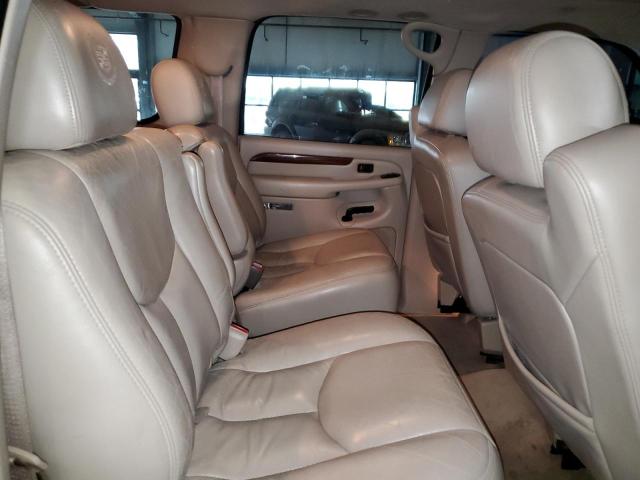 Photo 11 from auction – 2004 CADILLAC ESCALADE E with VIN 3GYFK66NX4G249881