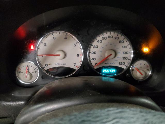Photo 9 from auction – 2003 JEEP LIBERTY LI with VIN 1J4GL58K33W662983