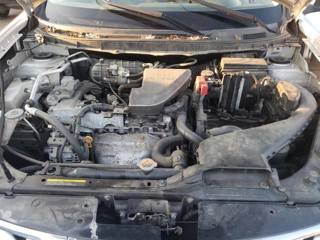 Photo 11 from auction – 2012 NISSAN ROGUE S with VIN JN8AS5MT4CW261377