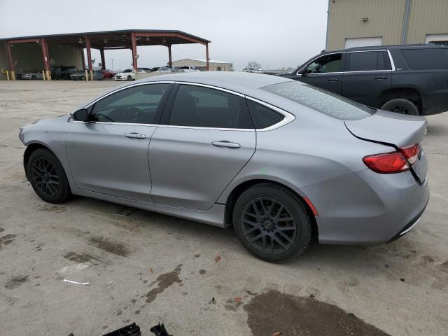 Photo 2 from auction – 2015 CHRYSLER 200 LIMITE with VIN 1C3CCCAB6FN582837