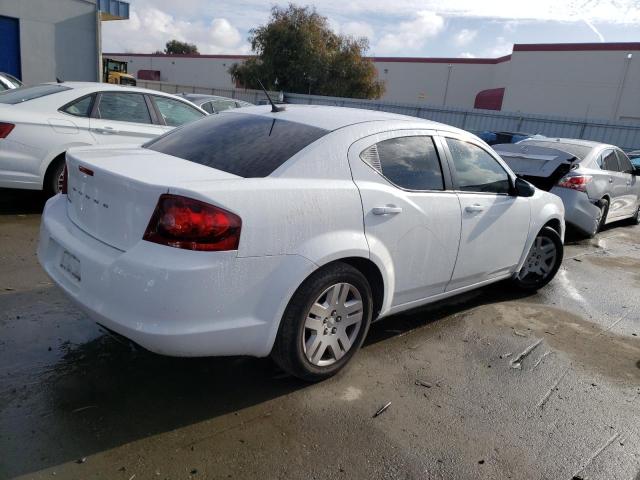 Photo 3 from auction – 2013 DODGE AVENGER SE with VIN 1C3CDZAB6DN589641
