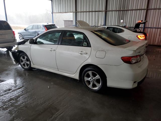 Photo 2 from auction – 2011 TOYOTA COROLLA BA with VIN 2T1BU4EE2BC633911
