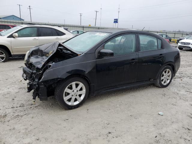 NISSAN SENTRA 2009 with VIN 3N1AB61E19L660904 - Photo from auction