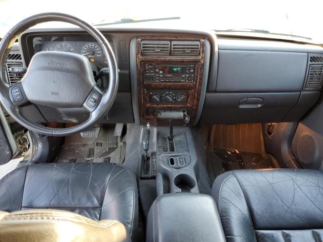Photo 8 from auction – 2001 JEEP CHEROKEE C with VIN 1J4FF58S51L548923