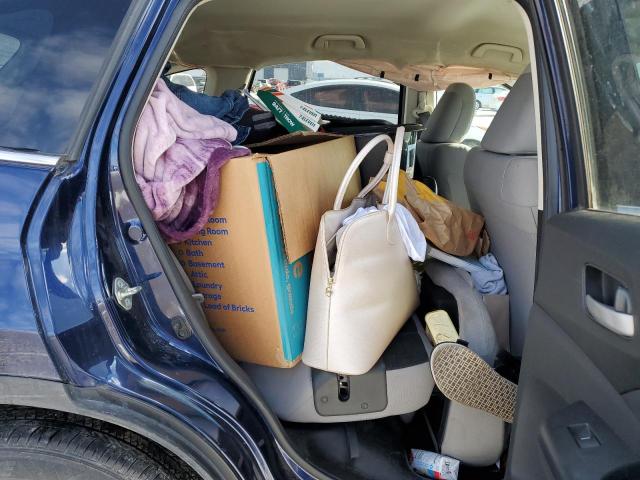Photo 11 from auction – 2016 HONDA CR-V SE with VIN 2HKRM4H47GH640729