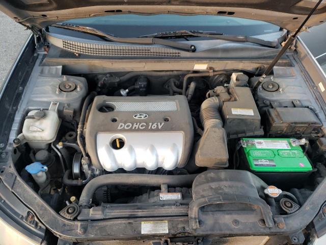 Photo 11 from auction – 2008 HYUNDAI SONATA GLS with VIN 5NPET46C38H333832