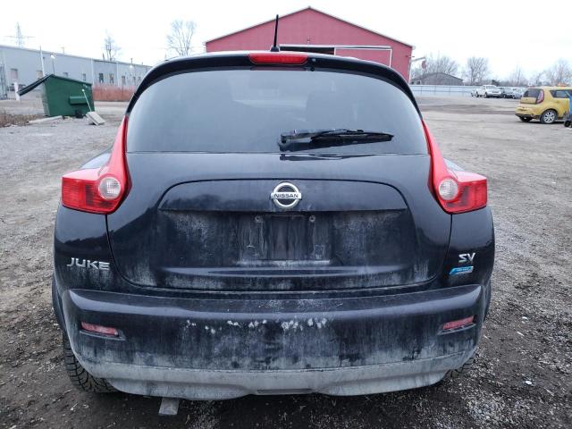 Photo 6 from auction – 2014 NISSAN JUKE S with VIN JN8AF5MR5ET357984