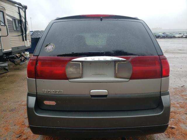 Photo 6 from auction – 2005 BUICK RENDEZVOUS with VIN 3G5DB03E15S542931