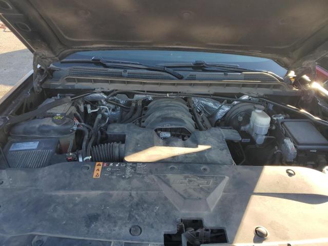 Photo 11 from auction – 2017 CHEVROLET SILVERADO with VIN 3GCUKREC0HG187086
