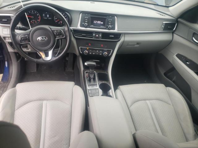 Photo 8 from auction – 2016 KIA OPTIMA EX with VIN 5XXGU4L37GG113999