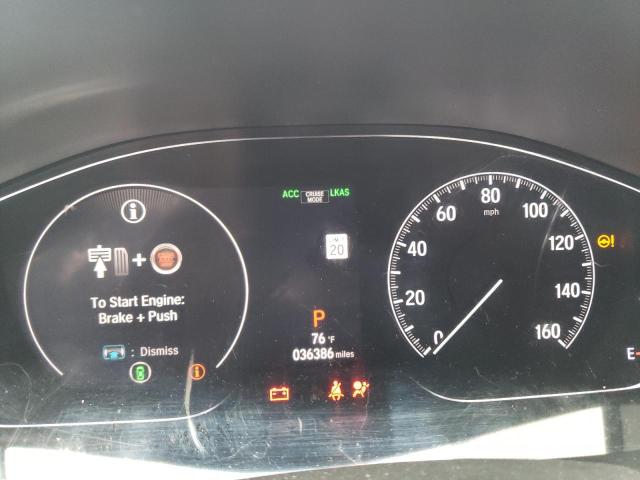 Photo 9 from auction – 2019 HONDA ACCORD SPO with VIN 1HGCV1F32KA031237