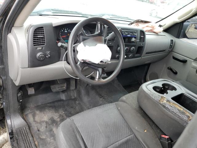 Photo 8 from auction – 2011 CHEVROLET SILVERADO with VIN 1GCRCPEA3BZ464181