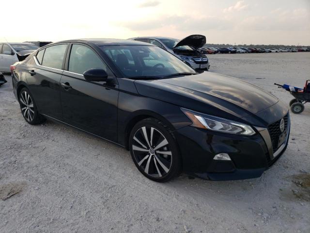 Photo 4 from auction – 2022 NISSAN ALTIMA SR with VIN 1N4BL4CV0NN315959