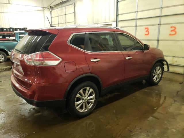 Photo 3 from auction – 2016 NISSAN ROGUE S with VIN KNMAT2MV1GP699573