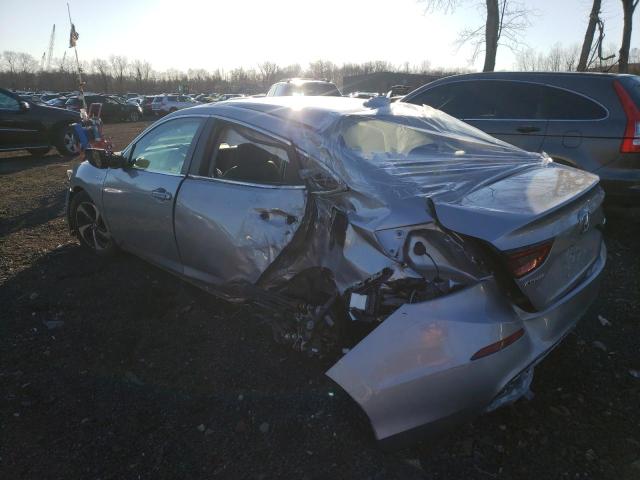 Photo 2 from auction – 2021 HONDA INSIGHT EX with VIN 19XZE4F55ME006506